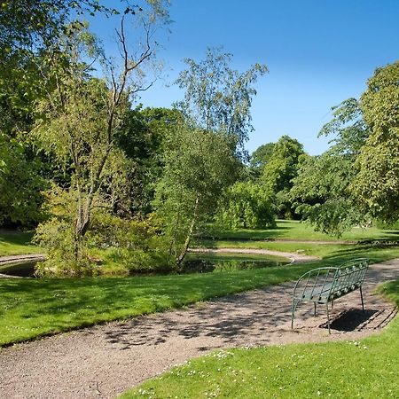 Queen Charlotte Guesthouse Edinburgh Dış mekan fotoğraf