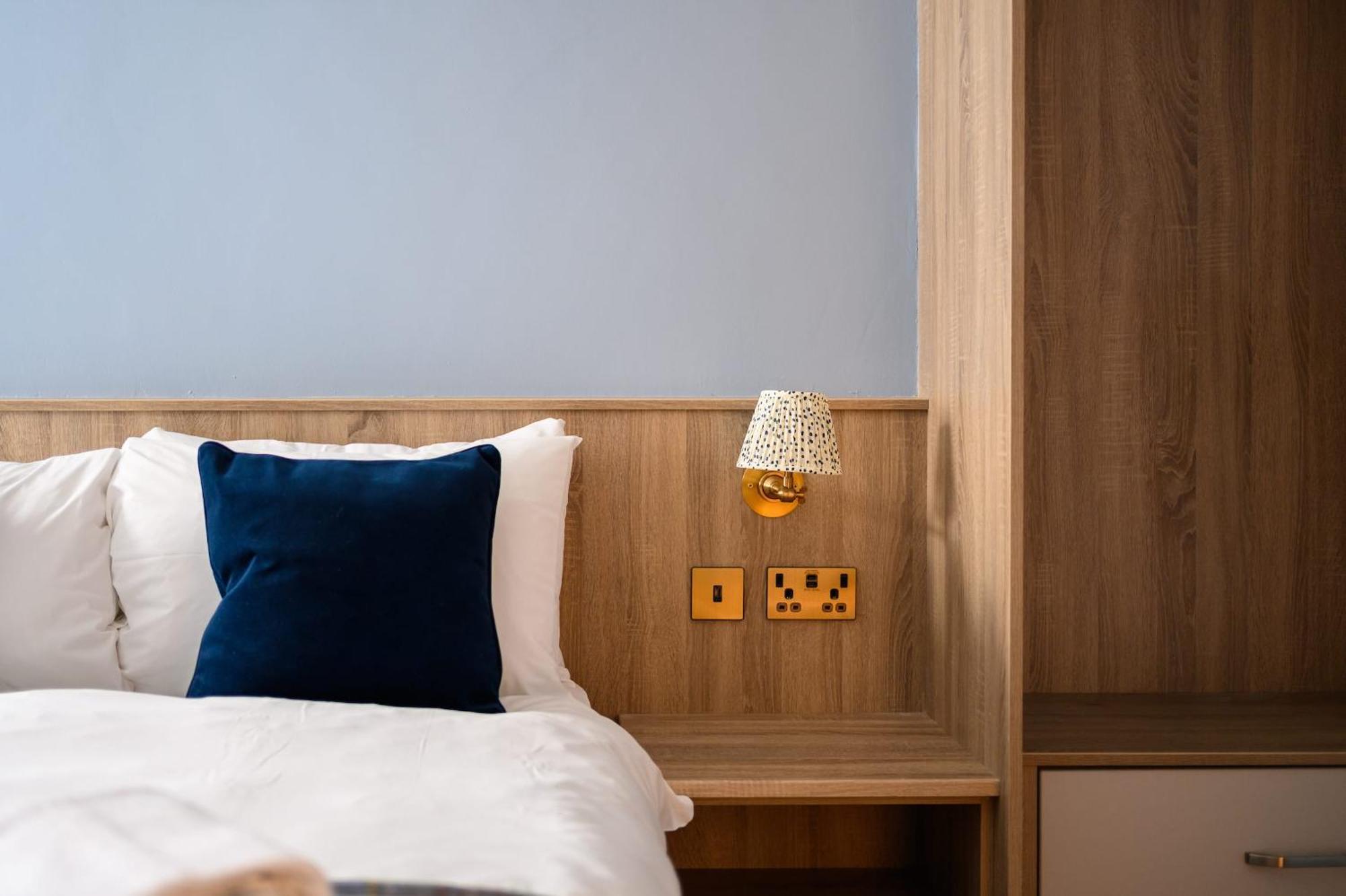 Queen Charlotte Guesthouse Edinburgh Dış mekan fotoğraf