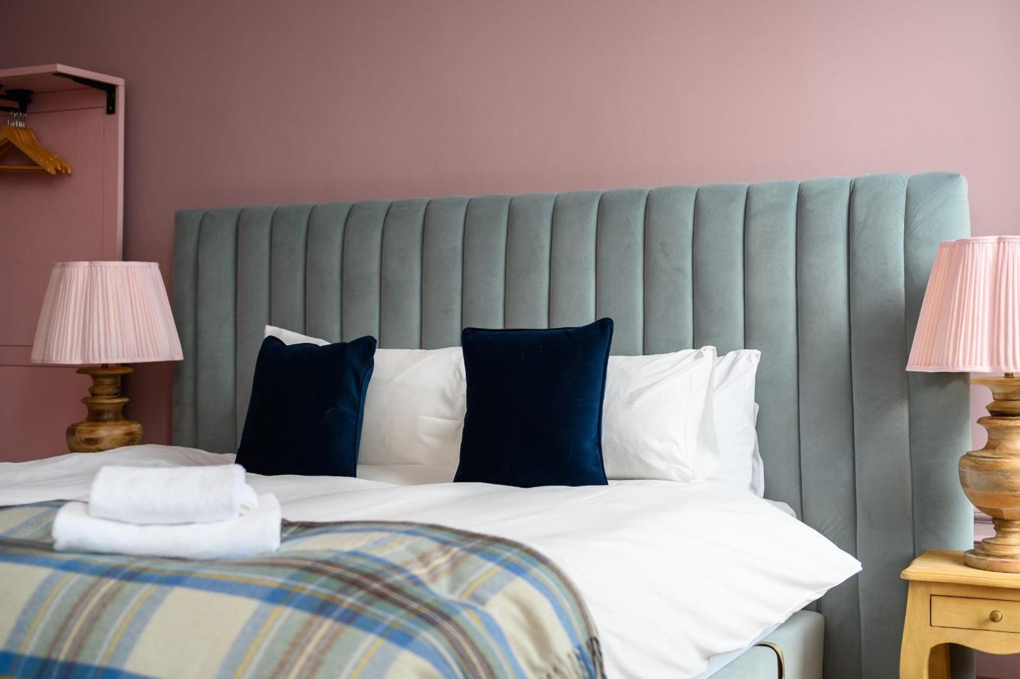 Queen Charlotte Guesthouse Edinburgh Dış mekan fotoğraf