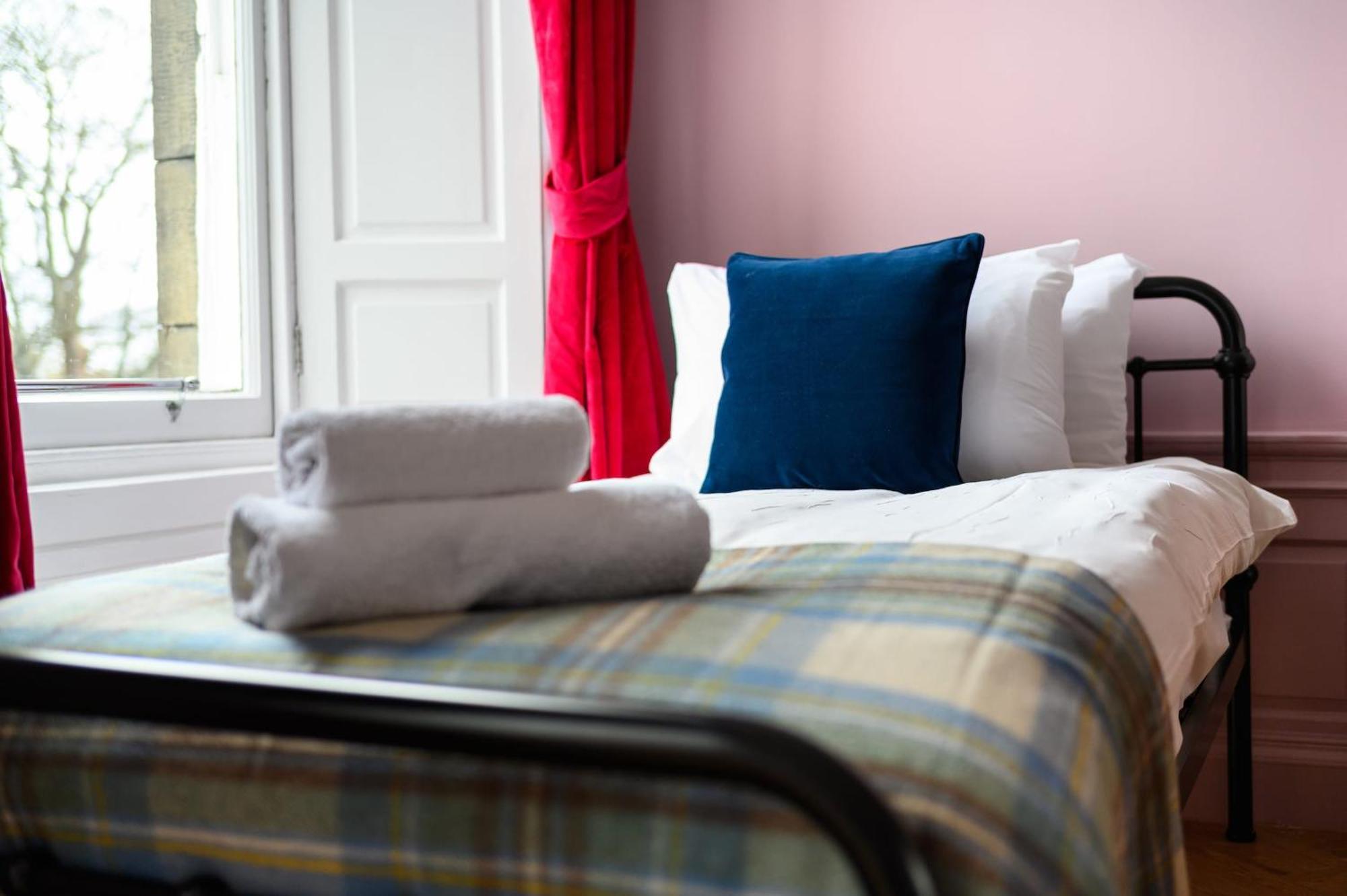Queen Charlotte Guesthouse Edinburgh Dış mekan fotoğraf