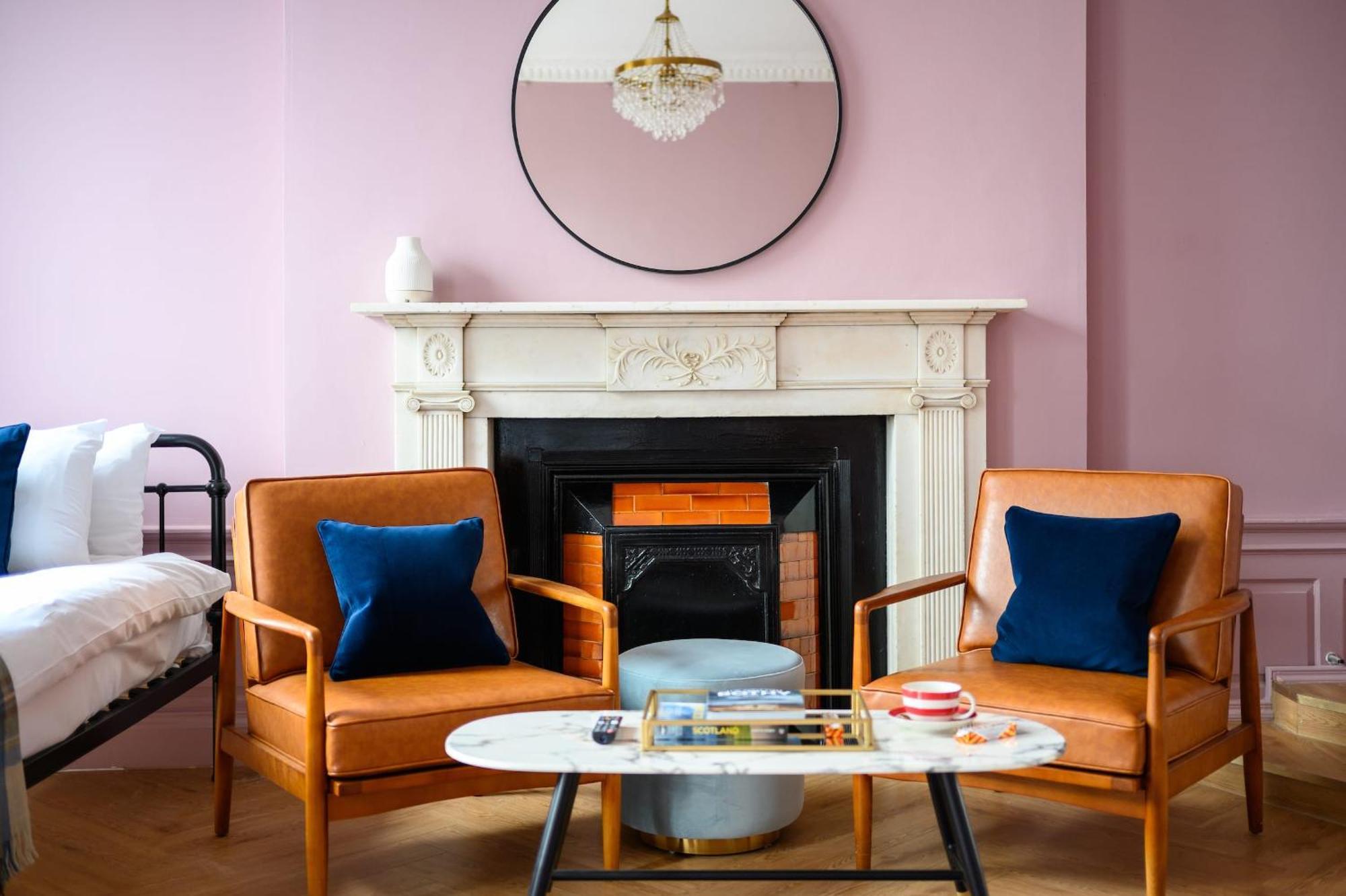 Queen Charlotte Guesthouse Edinburgh Dış mekan fotoğraf