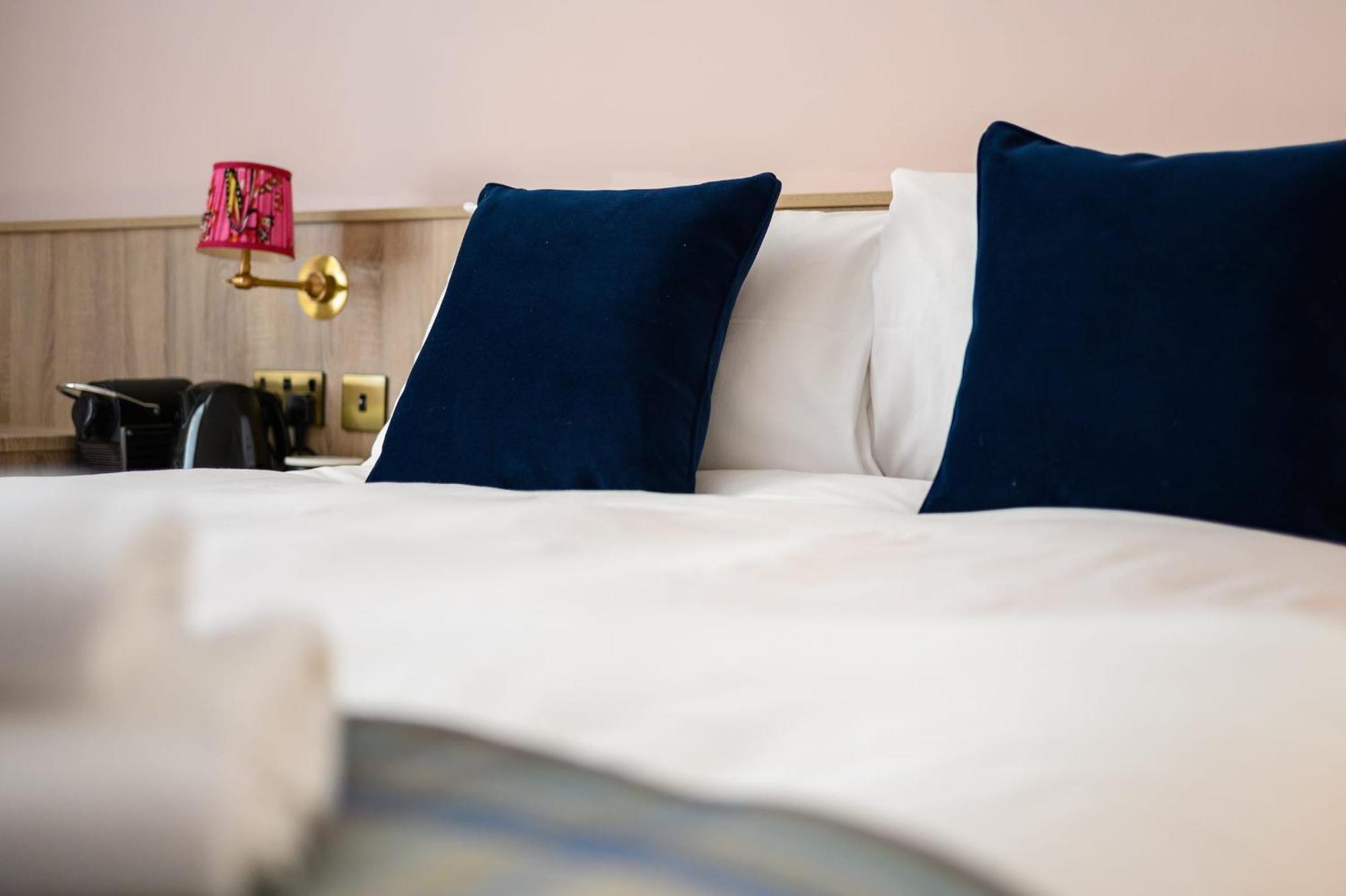 Queen Charlotte Guesthouse Edinburgh Dış mekan fotoğraf