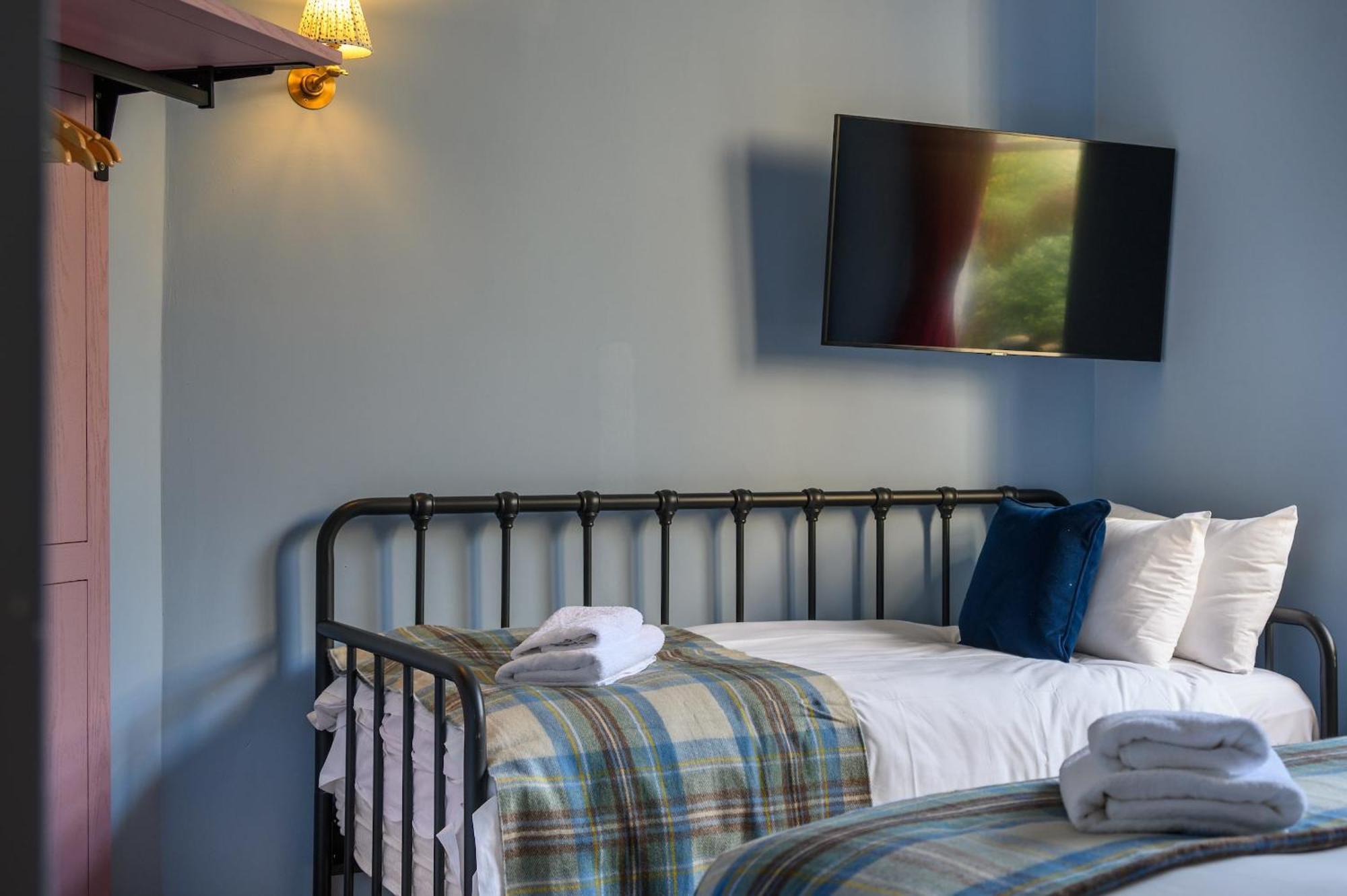Queen Charlotte Guesthouse Edinburgh Dış mekan fotoğraf