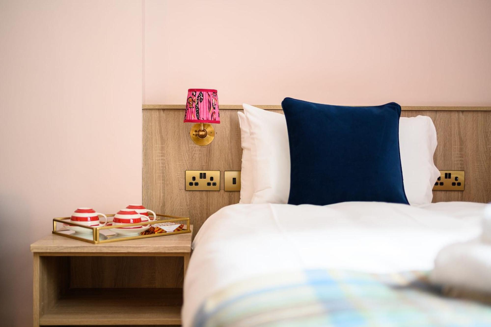 Queen Charlotte Guesthouse Edinburgh Dış mekan fotoğraf