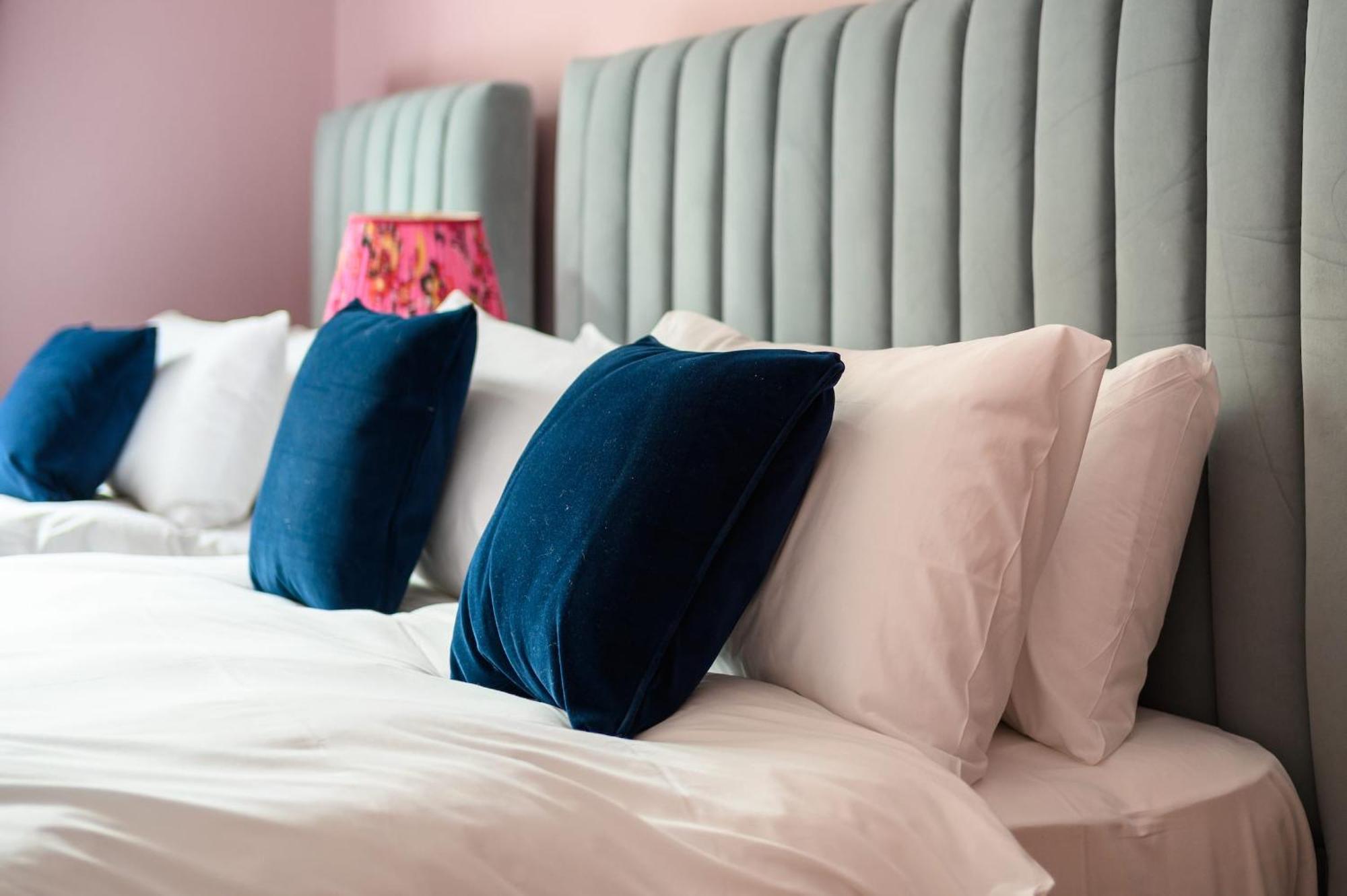 Queen Charlotte Guesthouse Edinburgh Dış mekan fotoğraf