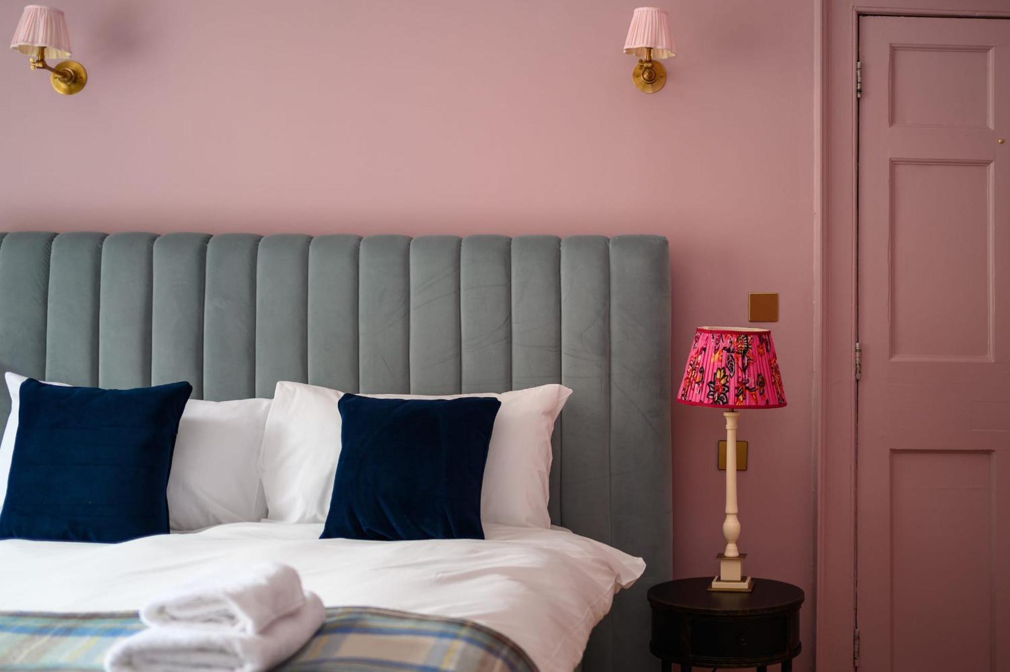 Queen Charlotte Guesthouse Edinburgh Dış mekan fotoğraf