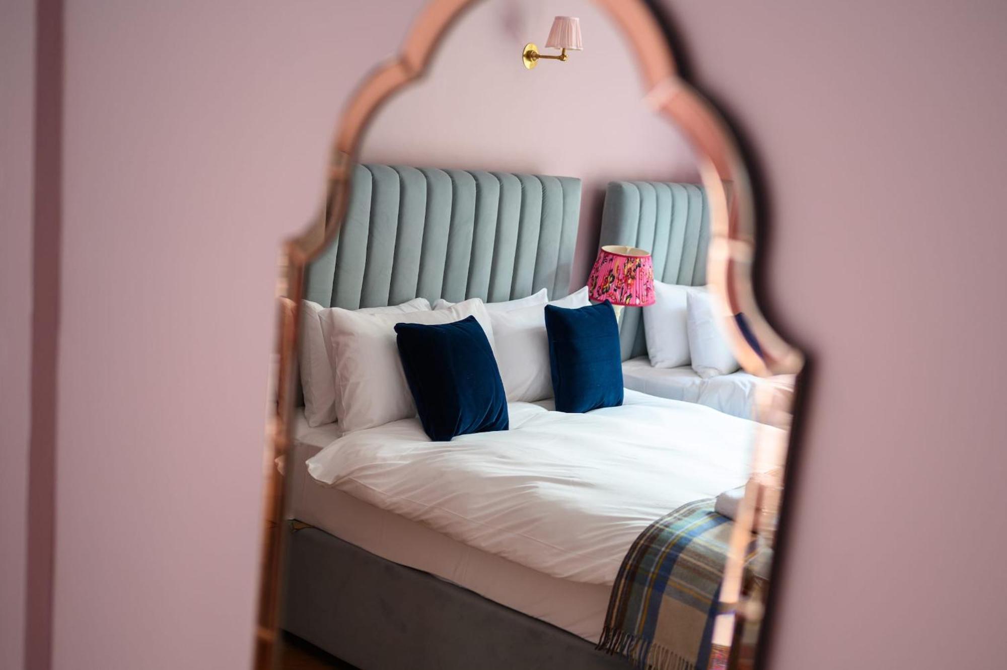 Queen Charlotte Guesthouse Edinburgh Dış mekan fotoğraf