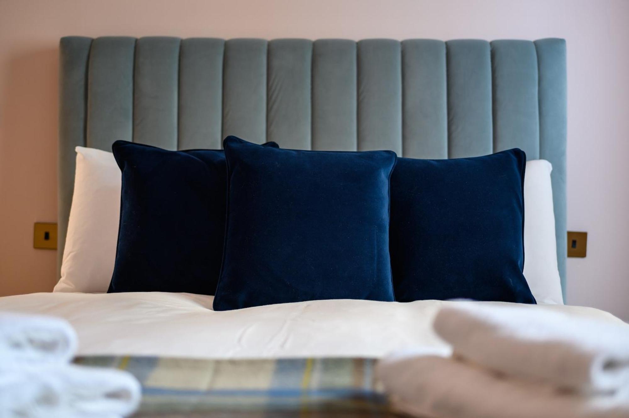 Queen Charlotte Guesthouse Edinburgh Dış mekan fotoğraf