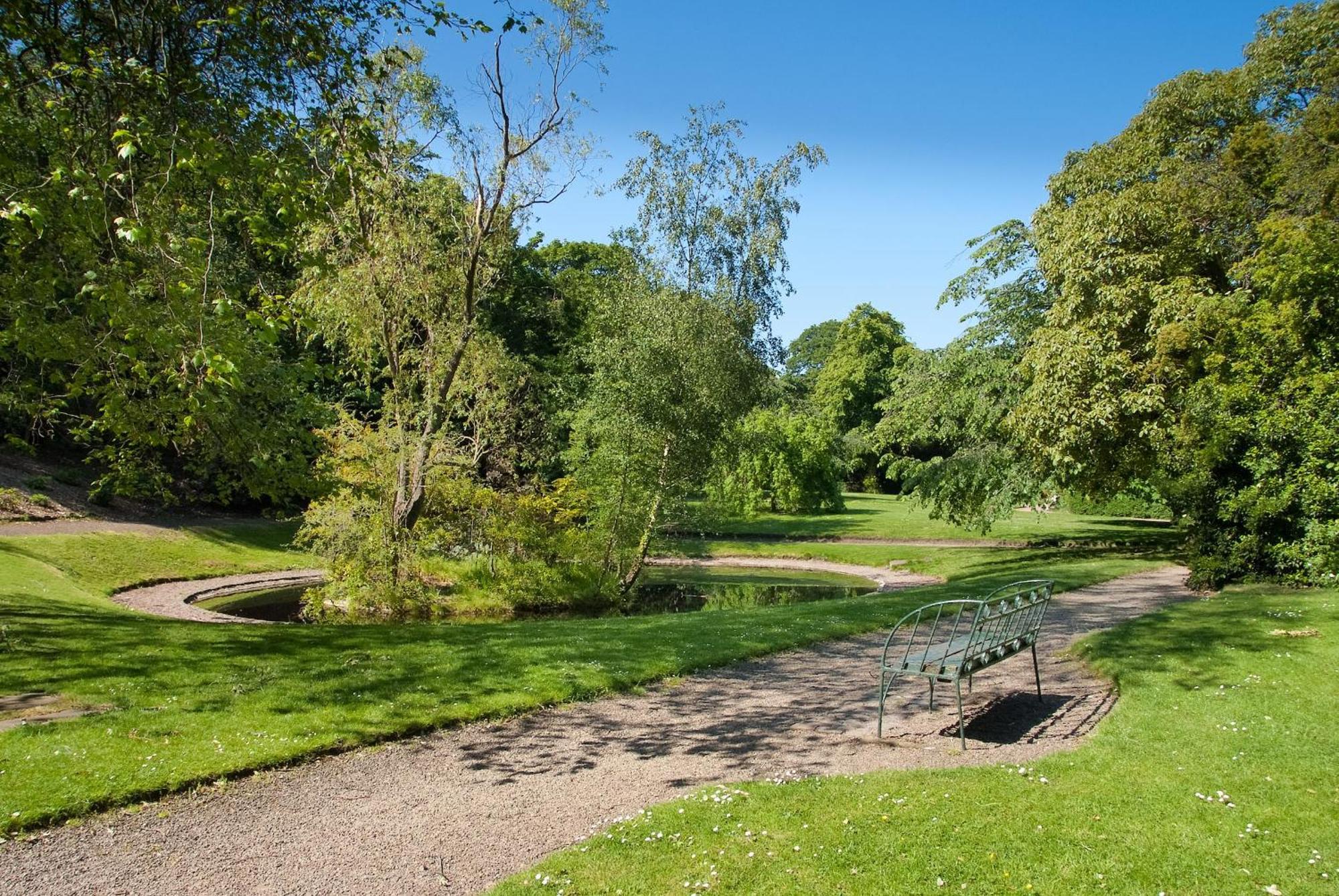 Queen Charlotte Guesthouse Edinburgh Dış mekan fotoğraf