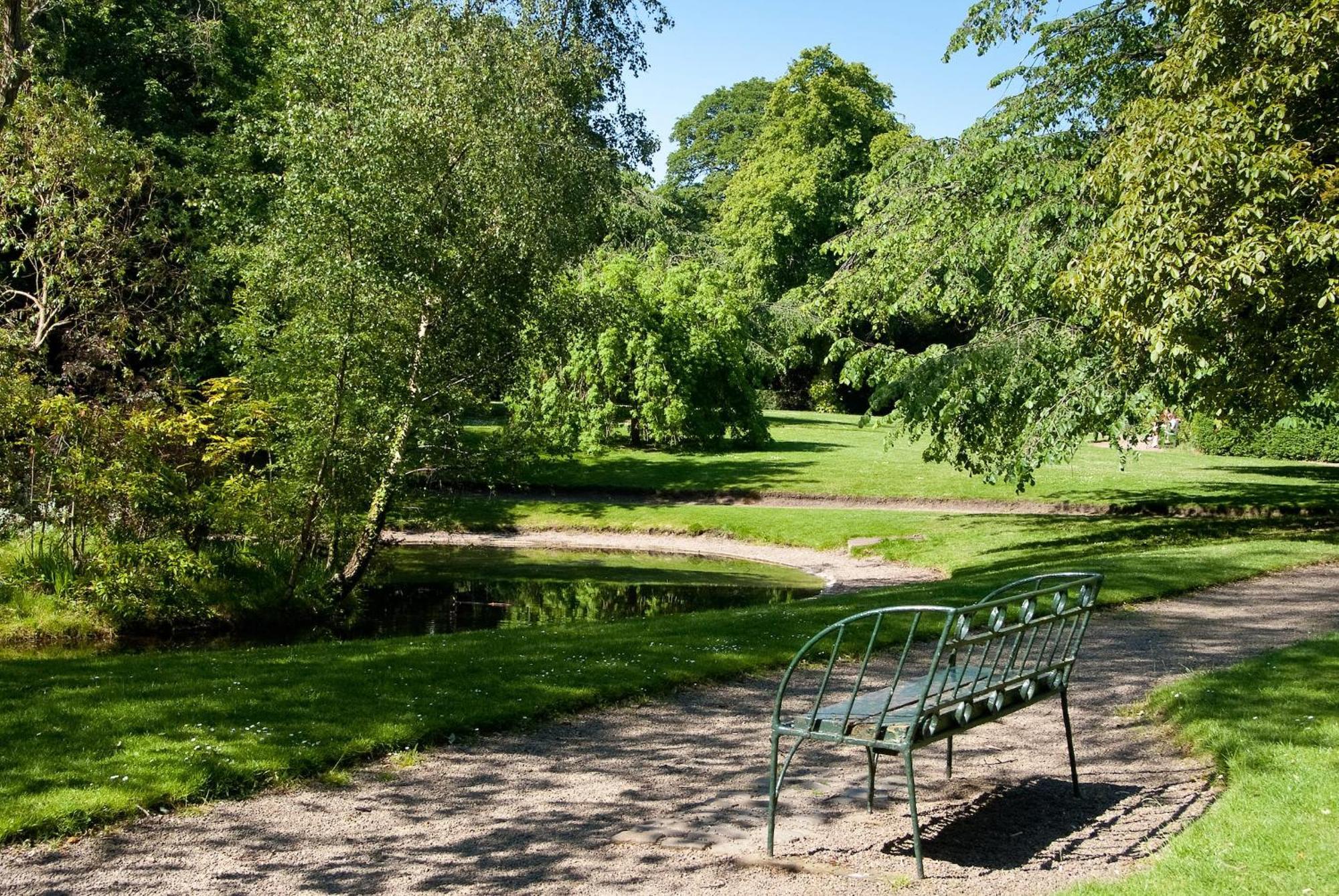 Queen Charlotte Guesthouse Edinburgh Dış mekan fotoğraf